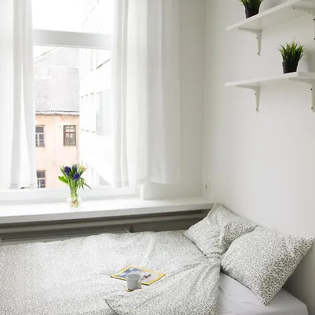 Apartamento Vilniusspot - Downtown Cosy With Self Check-in