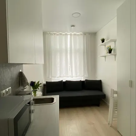 Apartamento Vilniusspot - Downtown Cosy With Self Check-in *