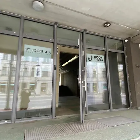 Vilniusspot - Downtown Cosy With Self Check-in Apartamento *