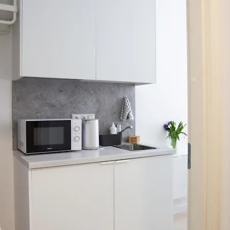 Apartamento Vilniusspot - Downtown Cosy With Self Check-in Vilnius