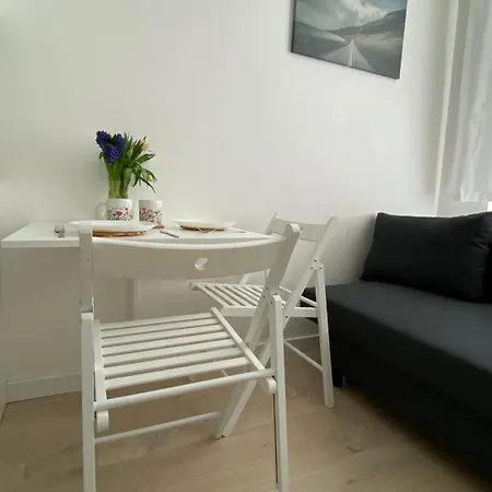Апартаменты Vilniusspot - Downtown Cosy With Self Check-in *