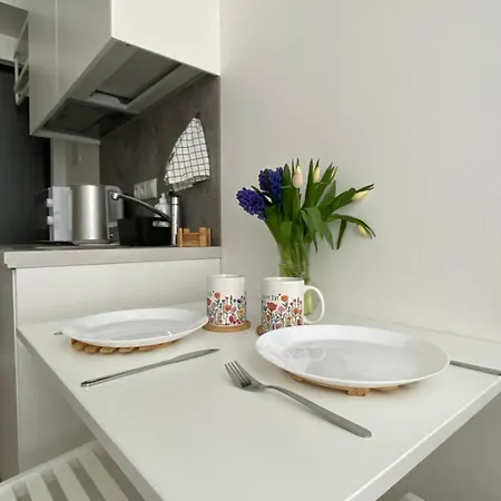 Vilniusspot - Downtown Cosy With Self Check-in Apartamento
