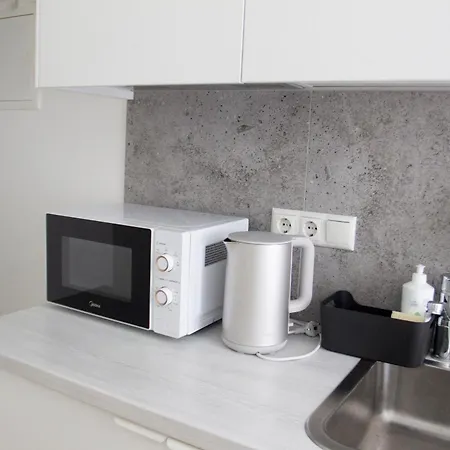 Vilniusspot - Downtown Cosy With Self Check-in Apartamento Vilnius
